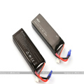 Pièces de rechange originales de Quadcopter de hubsan H501S X4 RC batterie rechargeable de la batterie SJY-H501S de 7.4V 2700mAh 10C